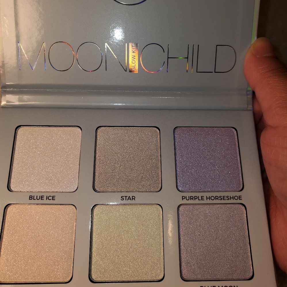Anastasia moonchild highlighter